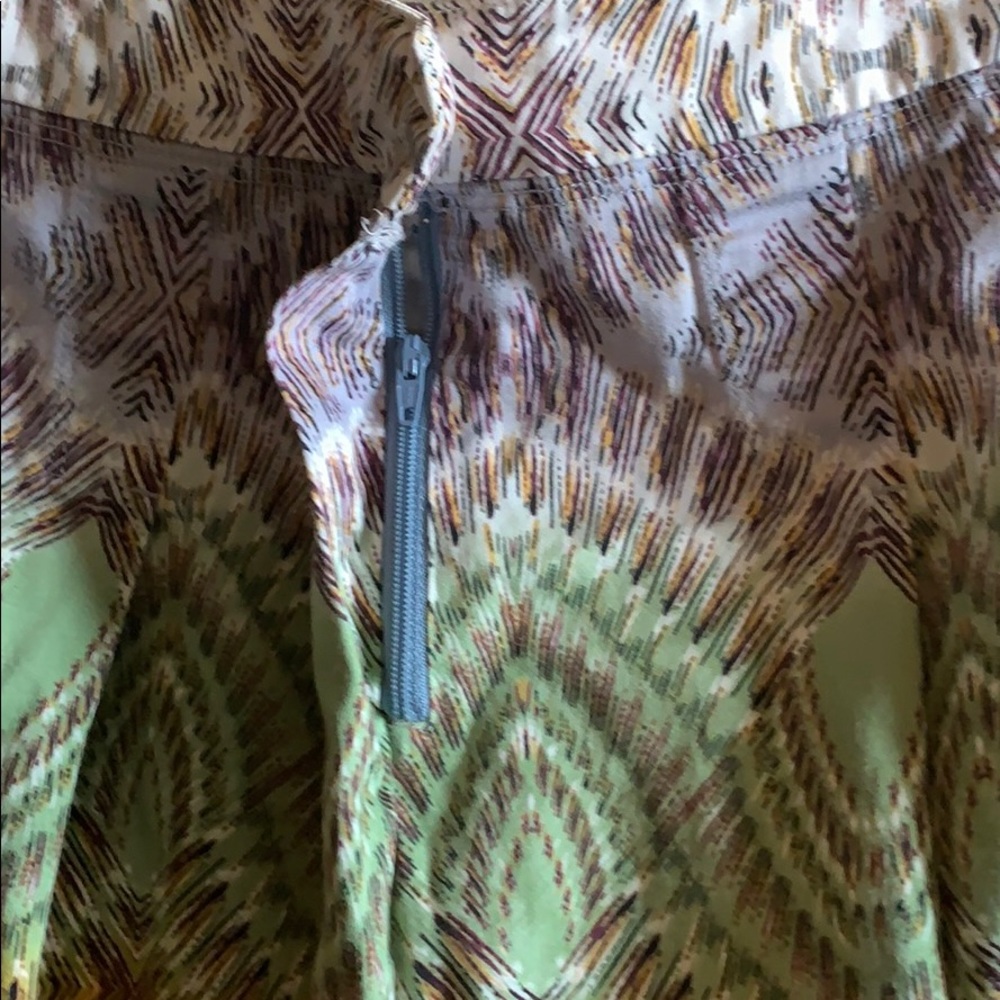 Multi colored skirt - Picture 4 of 4